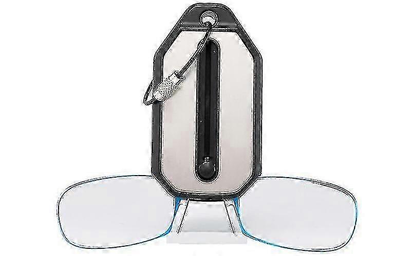 Mini Reading Glasses Keychain Foldable
