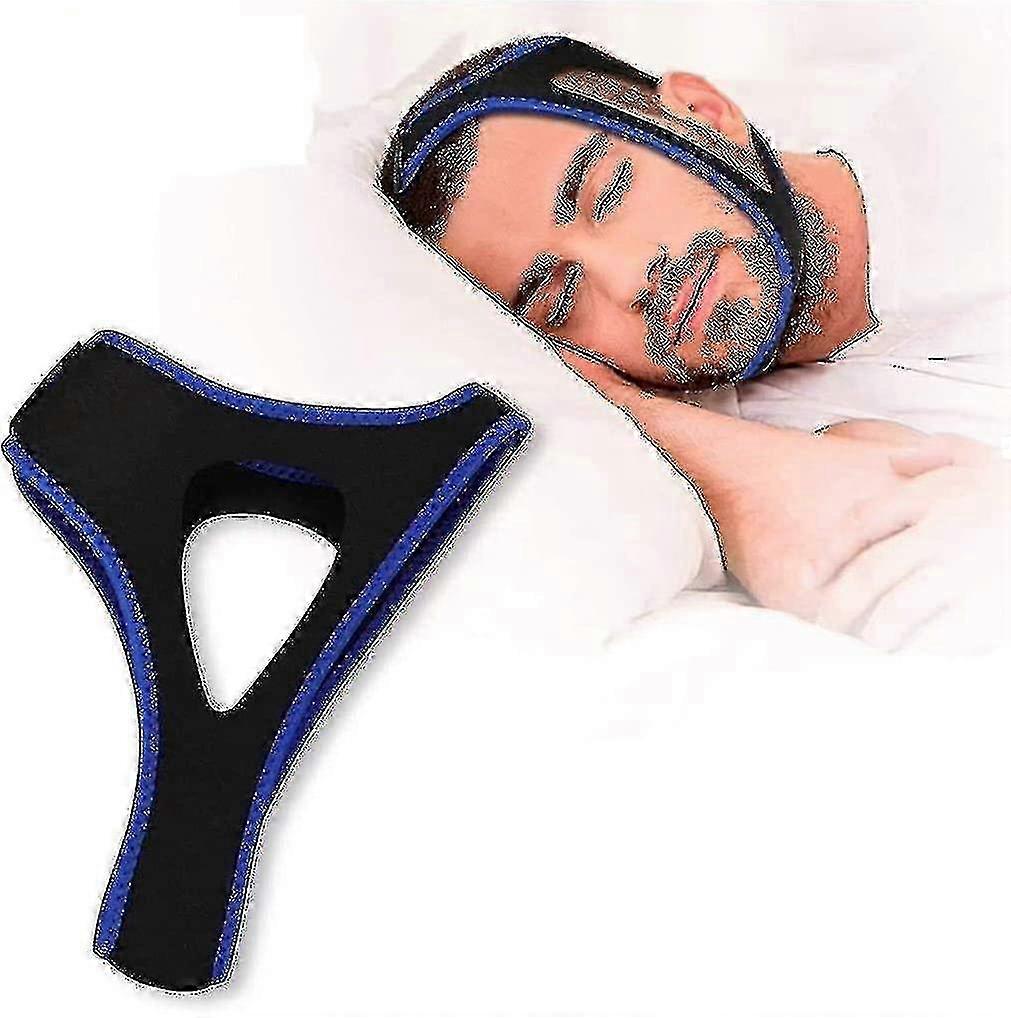 Adjustable Anti Snoring Chinstrap Snoring Stopper