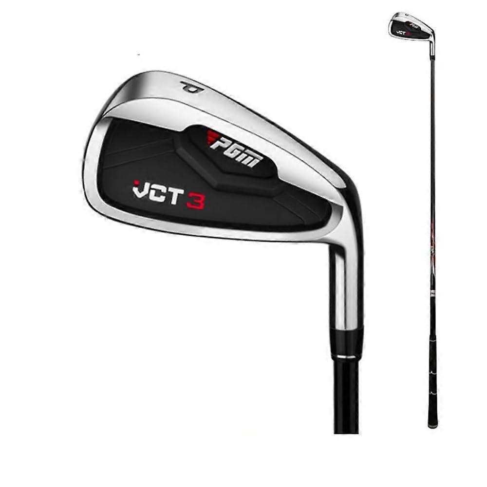 Professional Golf Iron for Men and Women No.5/6/7/8/9/PW/SW Golf Iron with Stainless Steel Rod/Carbon Rod Golf Clubs (No. PW with Carbon Rod)