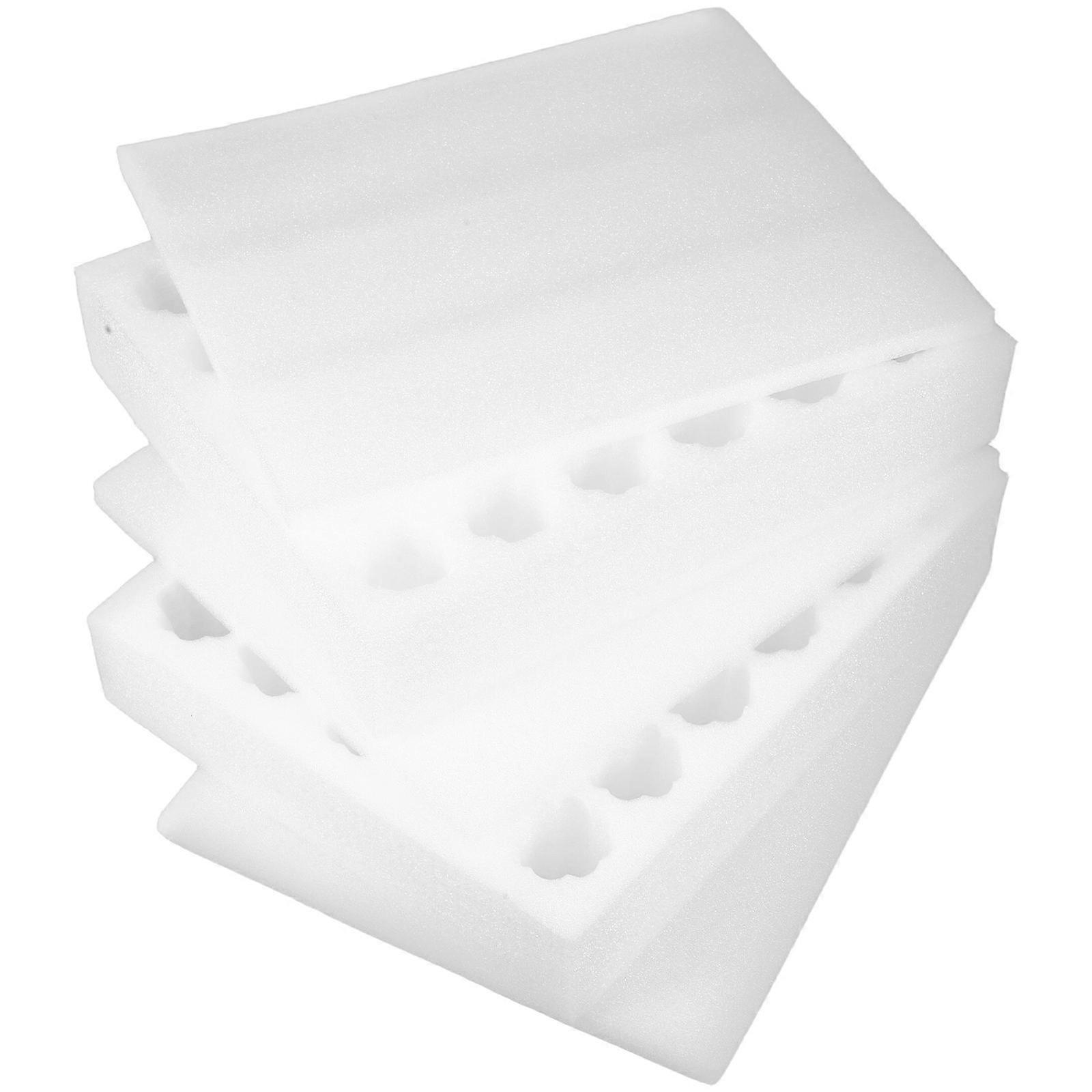 Egg Cartons for Chicken Eggs Fridge Storing Reusable White 1 Set