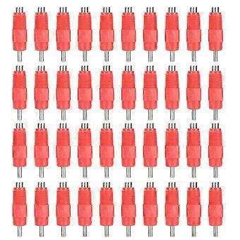 40 stks Automatische Kip Water Drinker Pluimvee Waterer Drinknippel Farming AccessoiresYMJJ