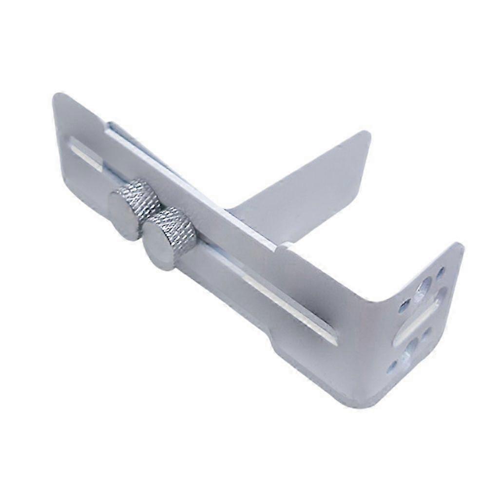 Adjustable Aluminum GPU Sag Bracket & Video Card Stand Holder - Support for Graphics Cards to Prevent Sagging