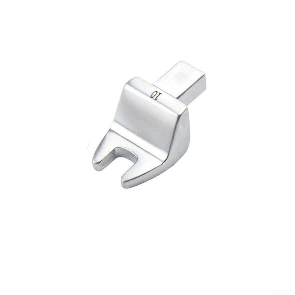 Precision OpenEnd Wrench for Tight Spaces 9 x 12 mm Torque Wrench with Improved Durability (10mm)