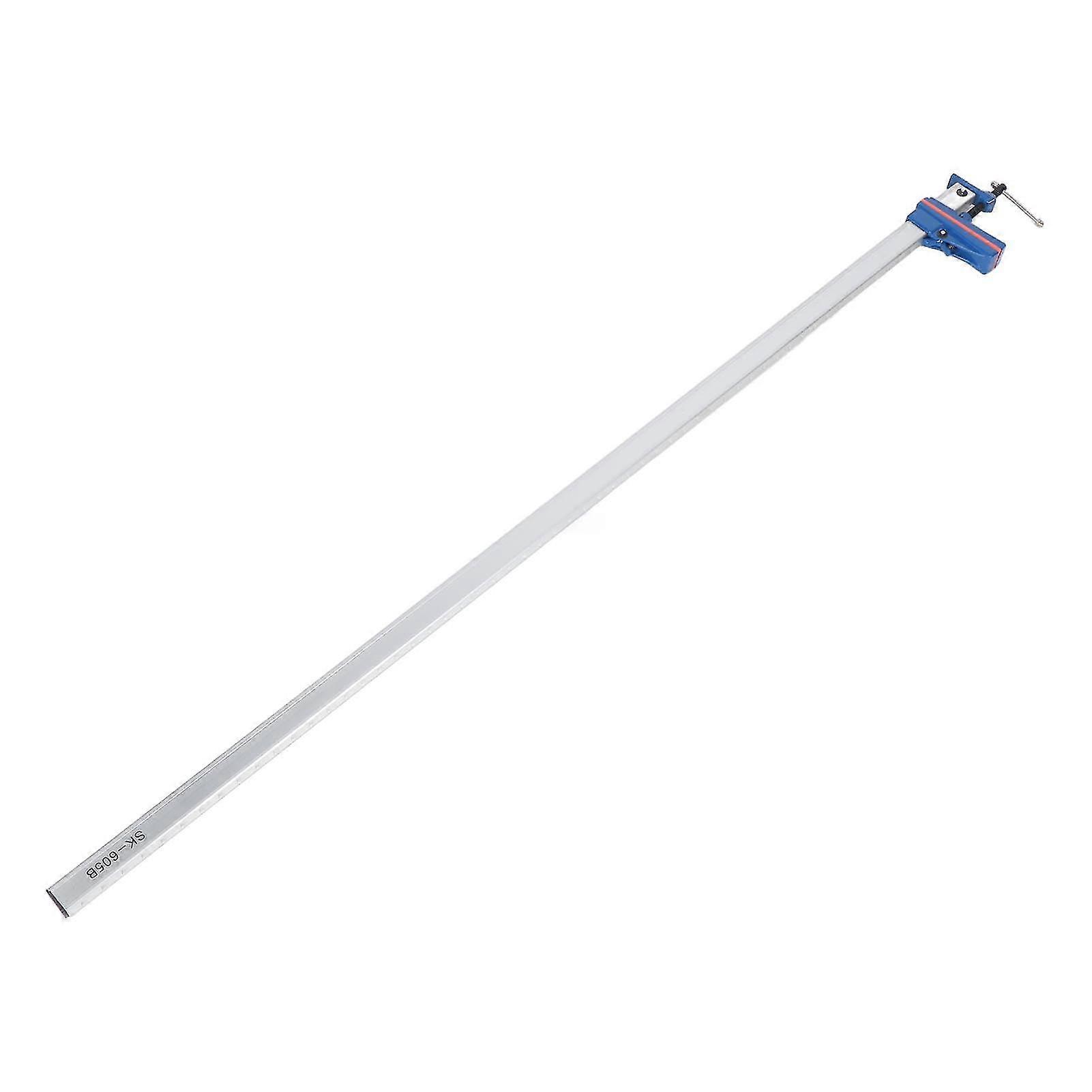 Abrazadera F para carpintería 2025, abrazadera horizontal y vertical, estilo F, resistente, ensanchada, de aleación de aluminio, herramienta para madera de 155 cm