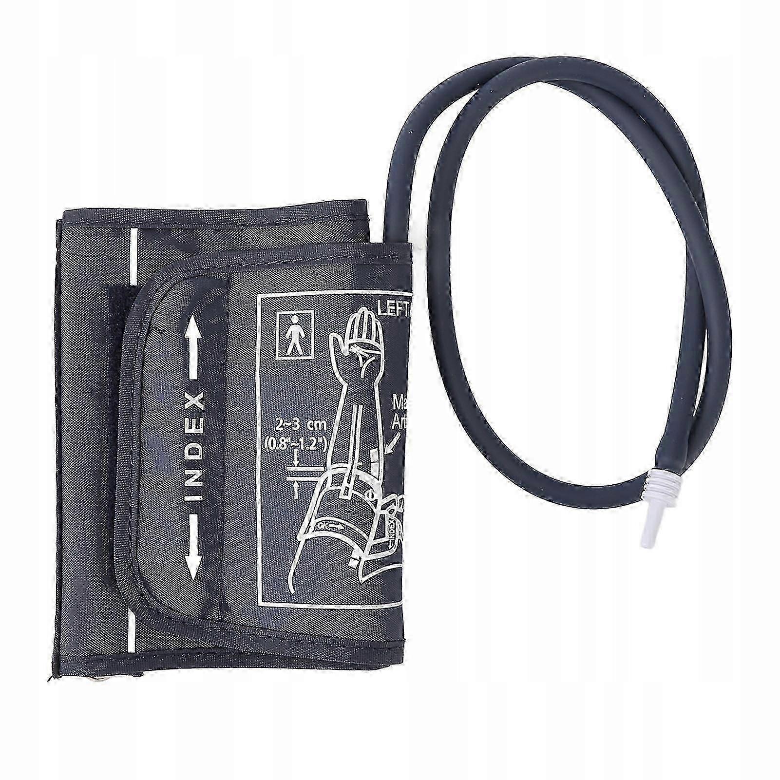 Elektronisches Blutdruckmessgerät, Upload, Manschetten-Netzteil hwy