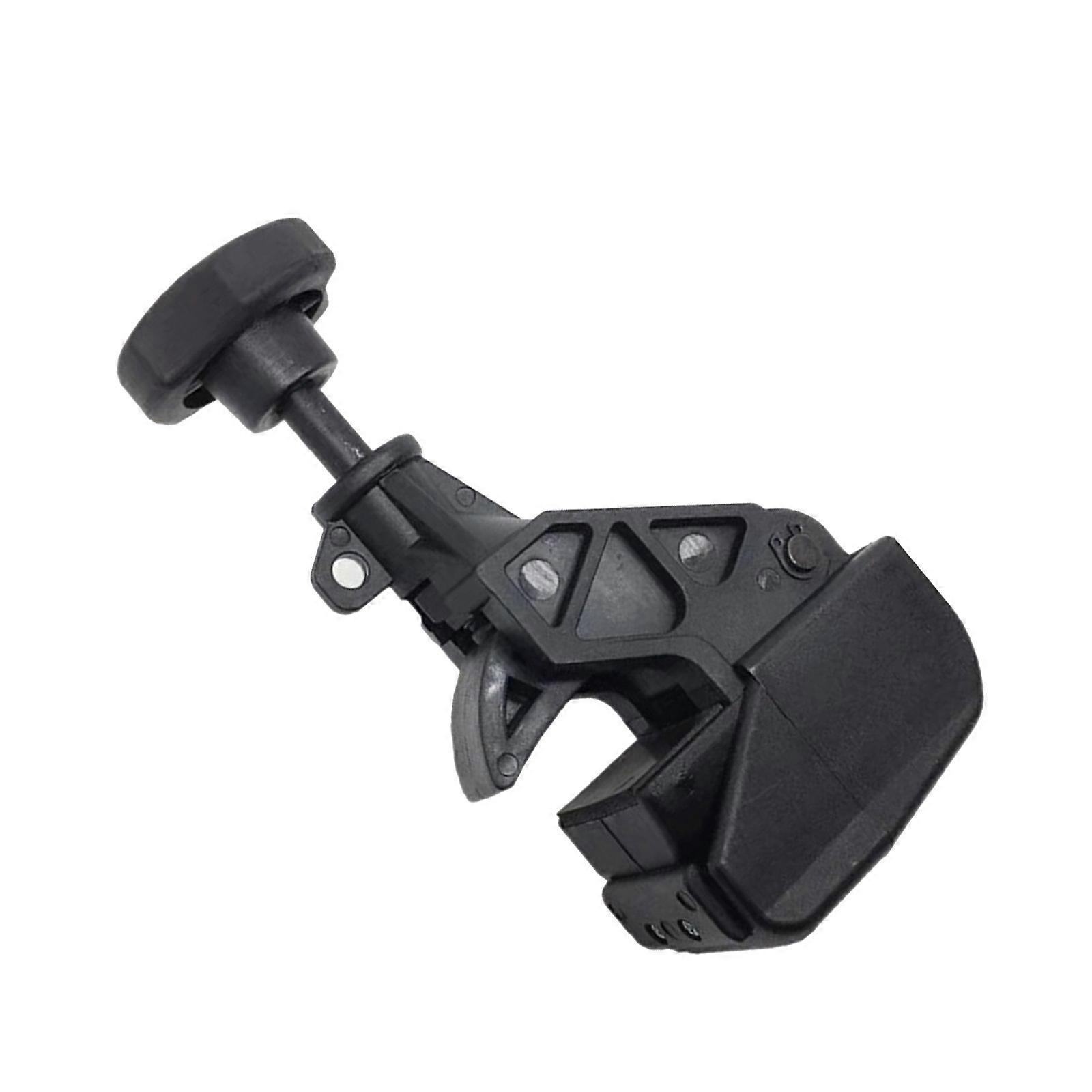 Compact Tire Handling Tool User Friendly Designs Removal for Smooth Tire Replacement Suitable for Emergency Situations Multicolor