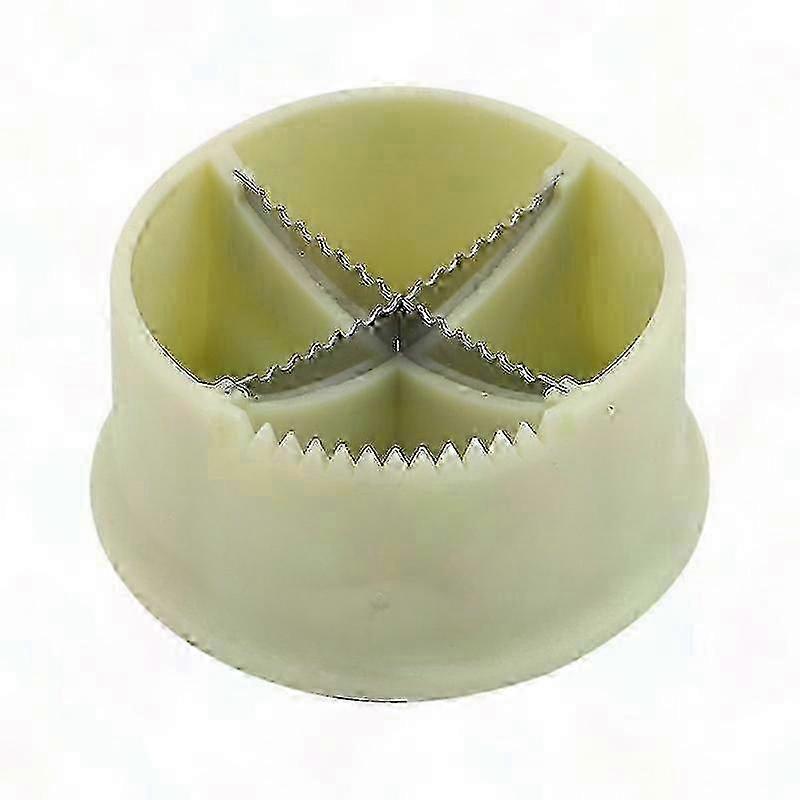 Stainless Steel Nut Cracker Sheller - Labor Saving Chestnut & Walnut Opener for Kitchen - JIKAIX-YvanBlue SZRH A-B