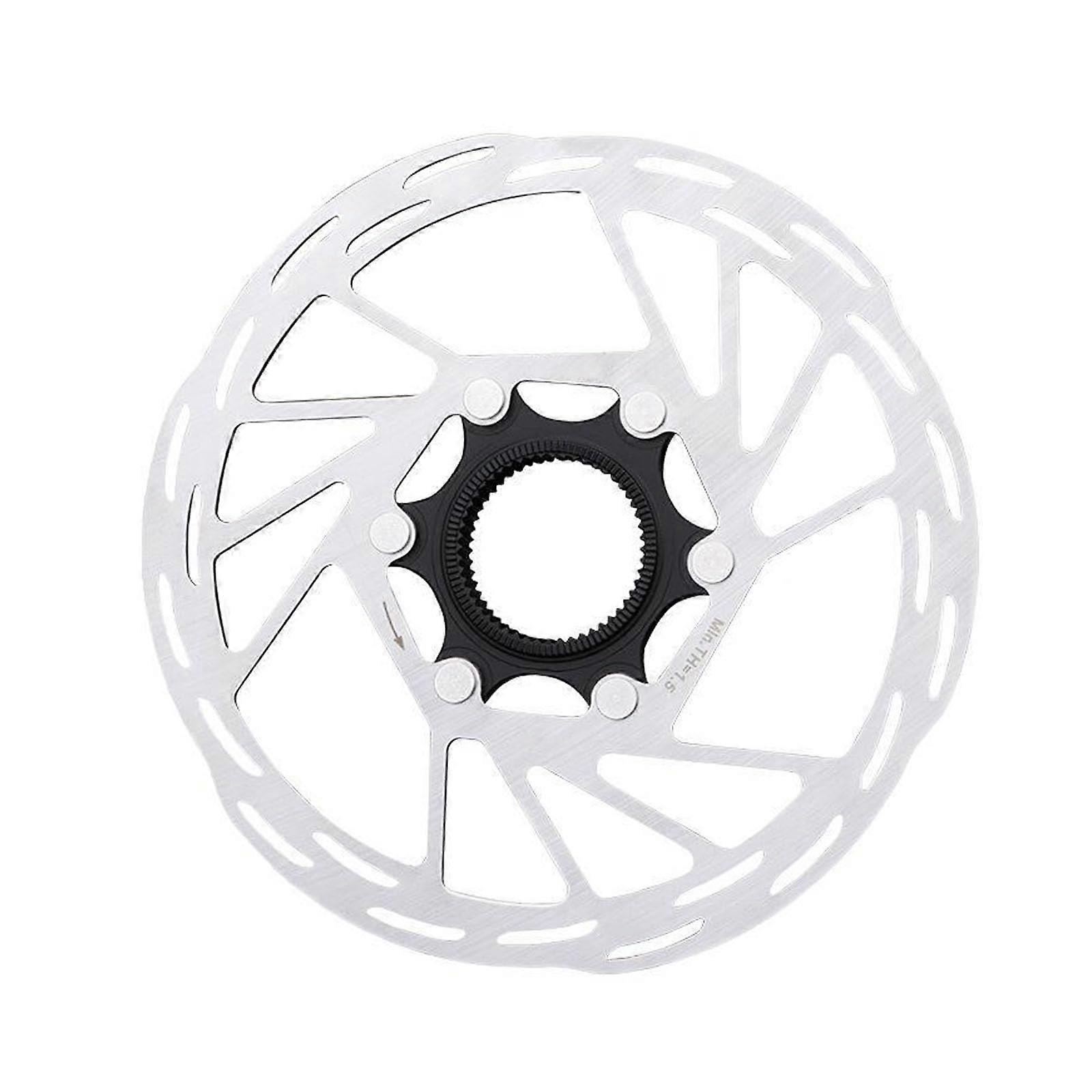 Bicycle Disc Brake Rotors 140/160/180/203 mm for MTB Mountain Road BMX Compatible High-Performance Braking