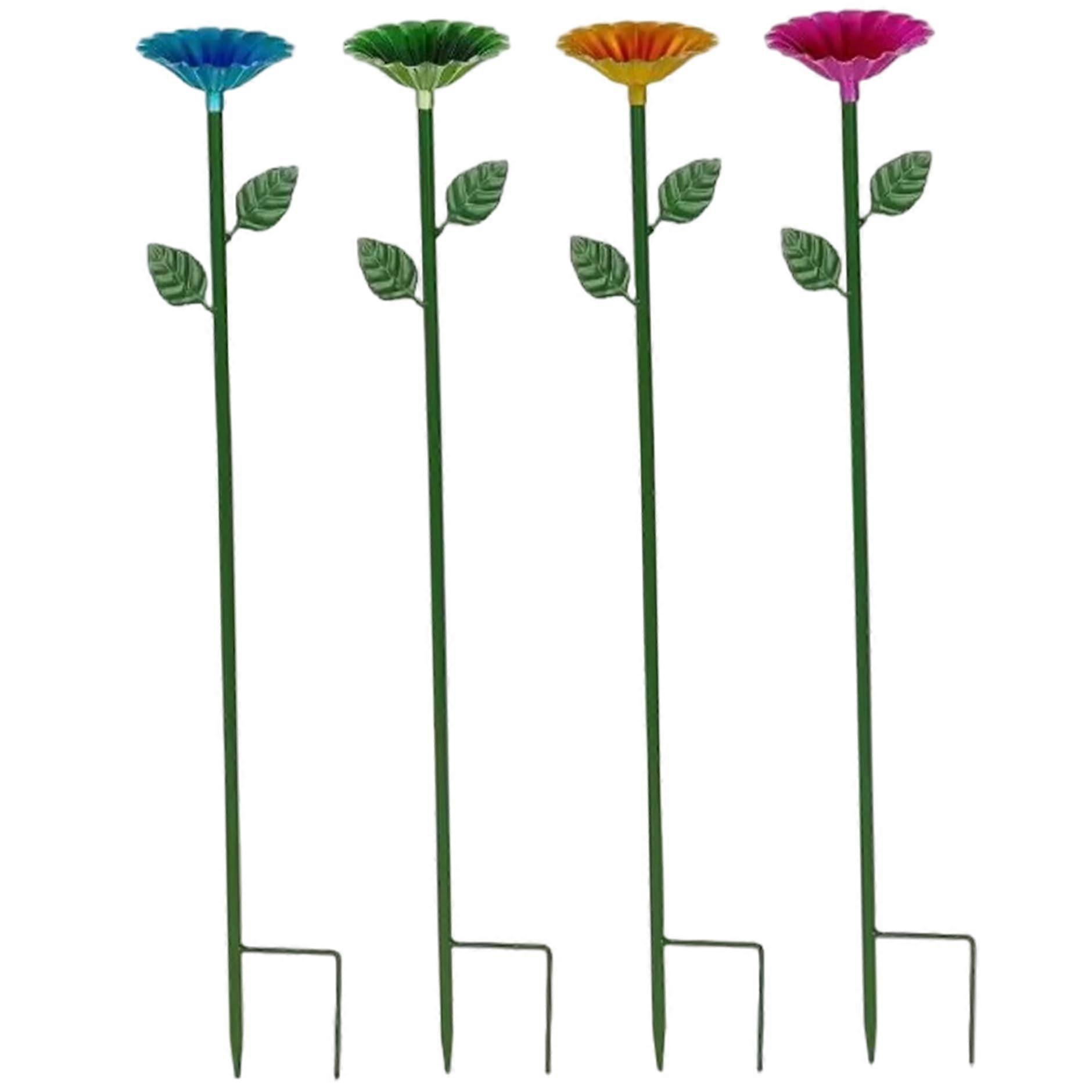 Bee Watering, 4pcs 25inch Flower Shape'