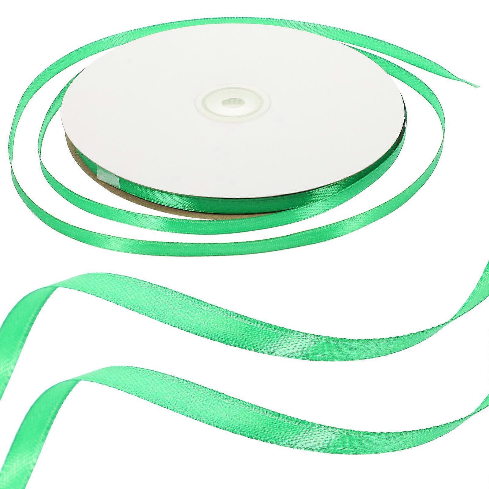 Versatile Satin Ribbon for Gift Wrapping and DIY Crafts for Bouquets Bows and Creative Projects