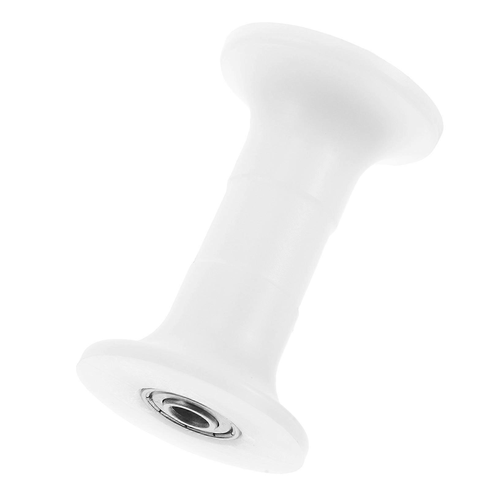 Exercise Equipment Bearings Maintenance Full-Body Workout White Plastic 1Pcs