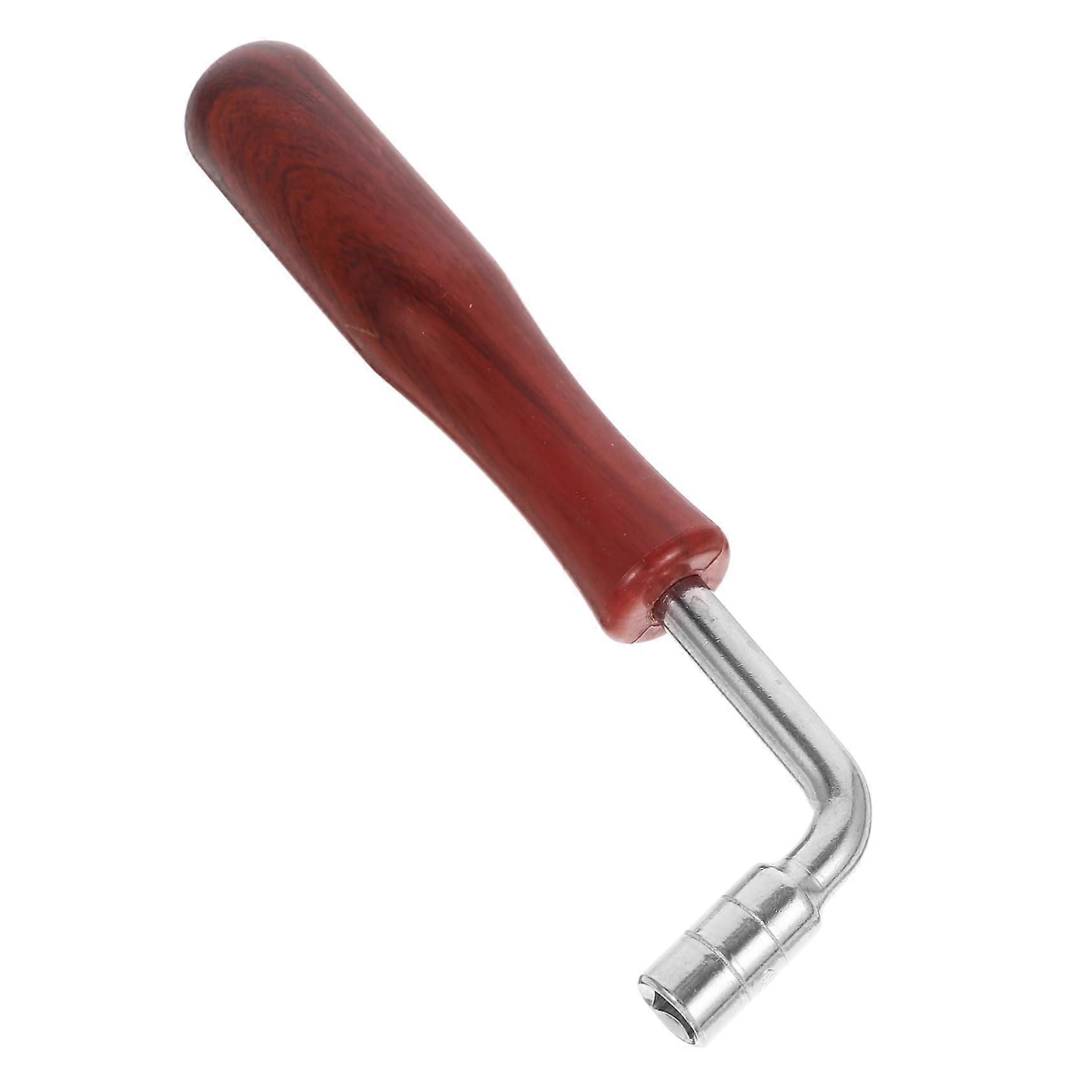 Guzheng Tuning Tool Professional Piano Key for Precise String Adjustment Durable and Ergonomic Enhances Sound Quality and Playing Comfort