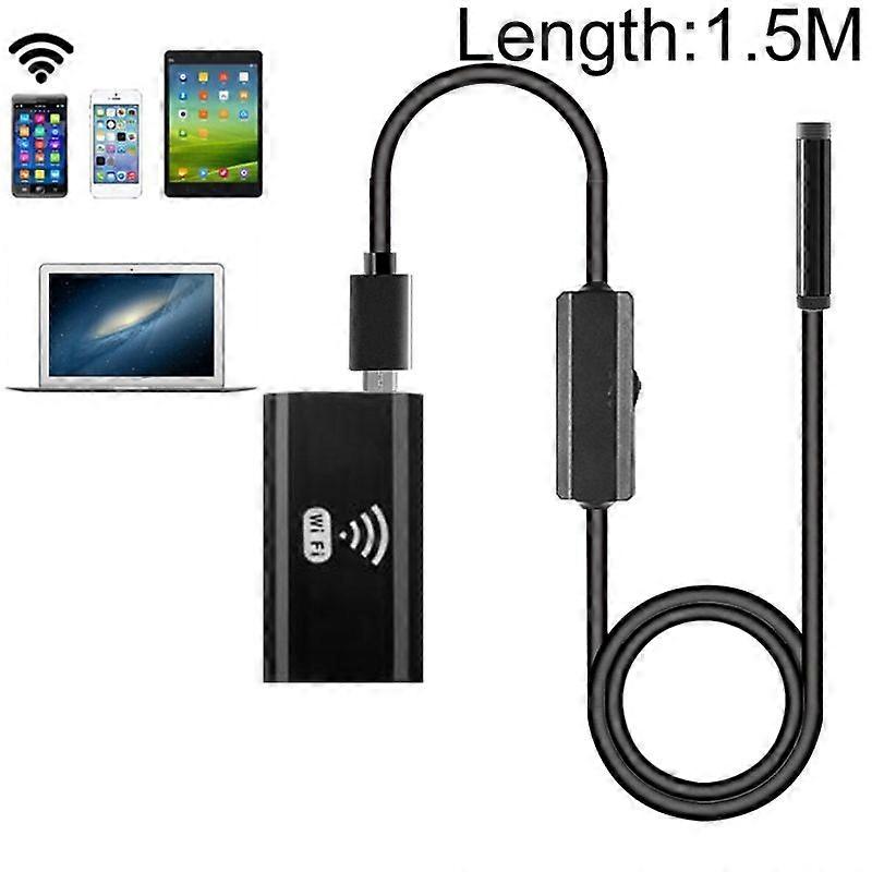 F99 1.5m Flexible Cord HD Mobile Phone Endoscope