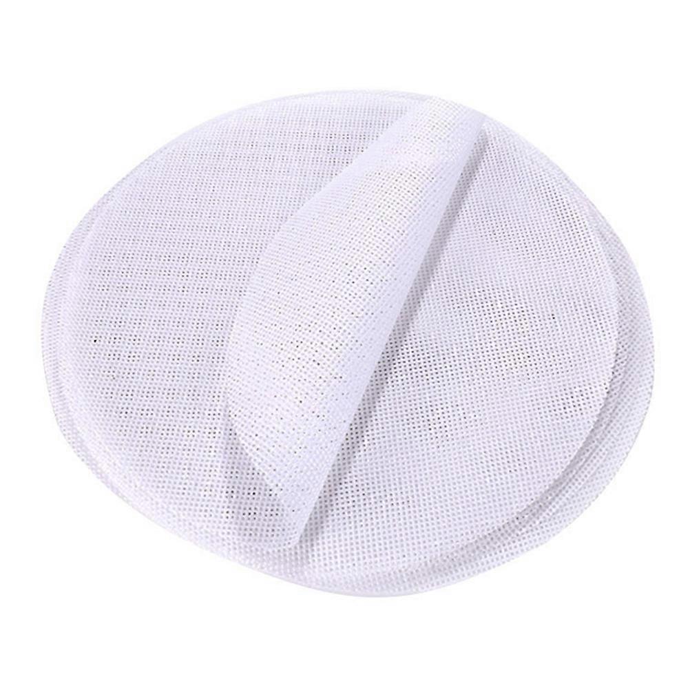 5pcs Reusable Silicone Steamer Mat for Dumplings, Round Steaming Mesh Pad, Heat Resistant Baking Mat for Steamed Buns, Dim Sum, and Kitchen Use