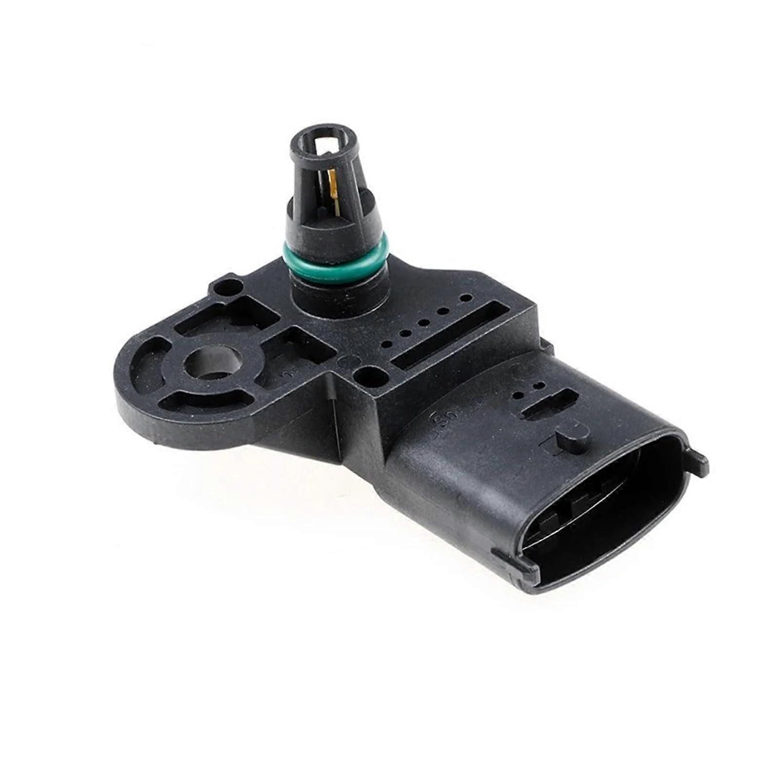 Auto MAP Sensor, Manifold Differential Pressure Sensor 0261230030 MAP Intake Manifold Pressure Sensor, for Lancia