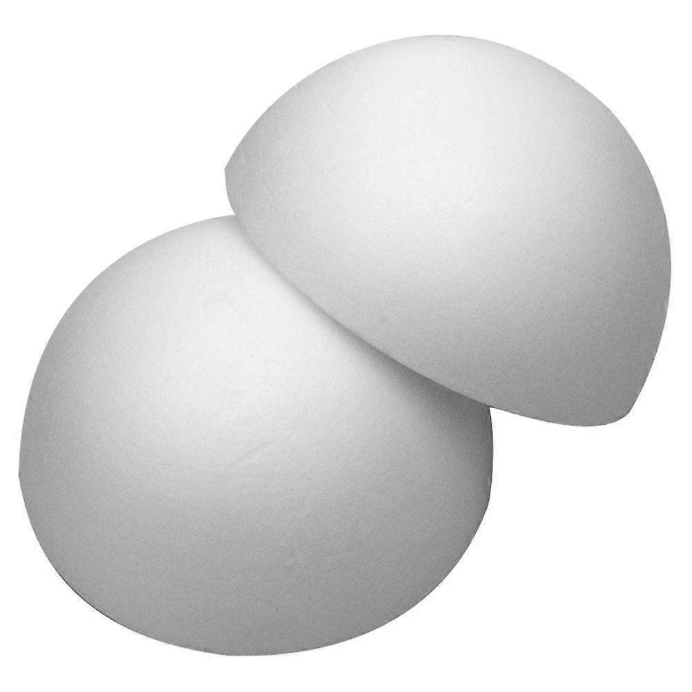 Foam Sphere Craft Balls for DIY Decorations, Centerpieces, Weddings, Showers & Celebration Projects