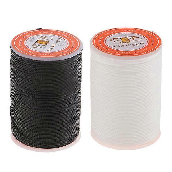 Bit Leather Sewing Waxed Polyester Sewing Thread Cord Handmade Craft