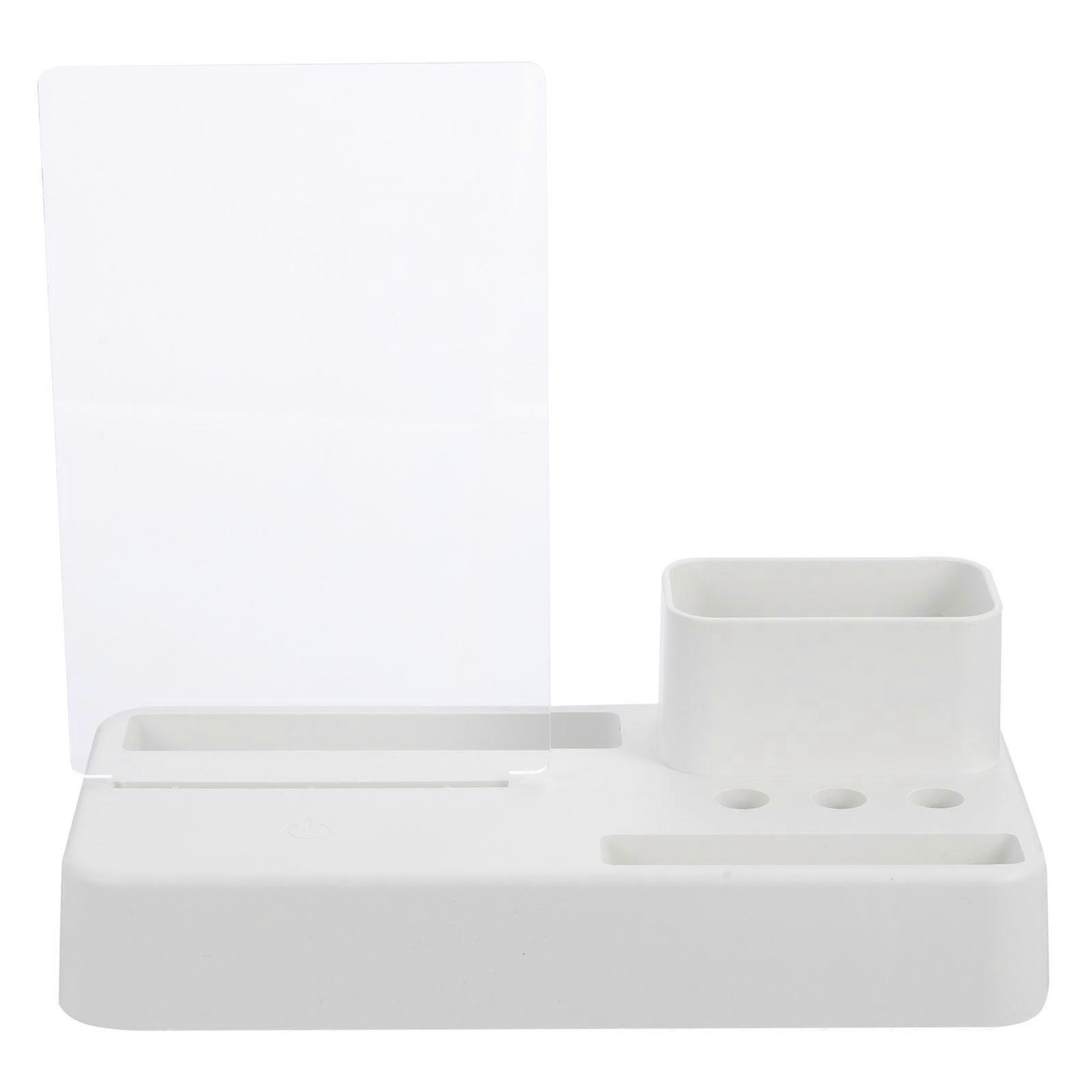 Beige Acrylic Memo Board for Decor Easy to Perfect for Home Office or Classroom 7x10 inches