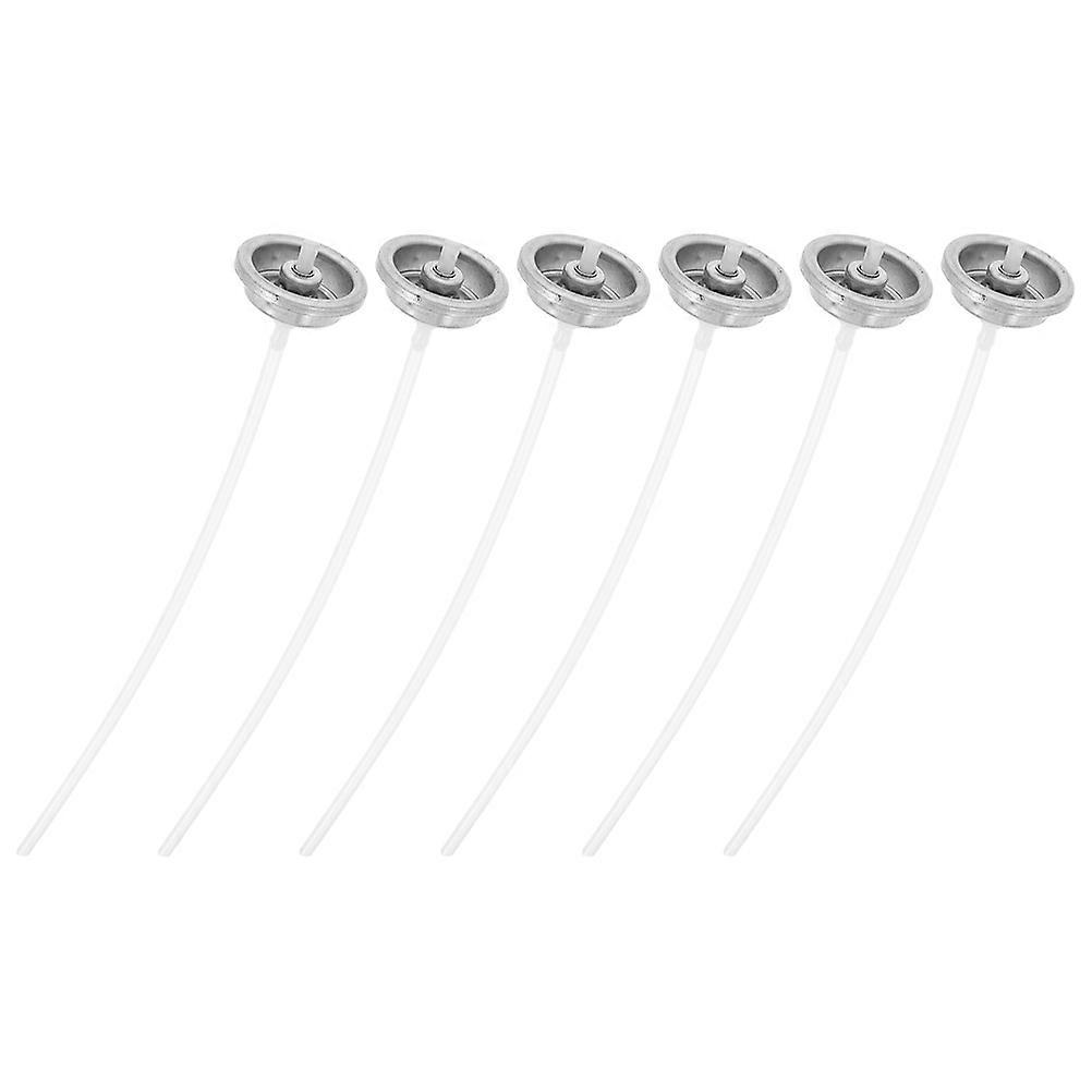 Spray Paint Nozzles For Cans Replacement Tips Diy Projects Painting Tasks Homeowners 6Pcs