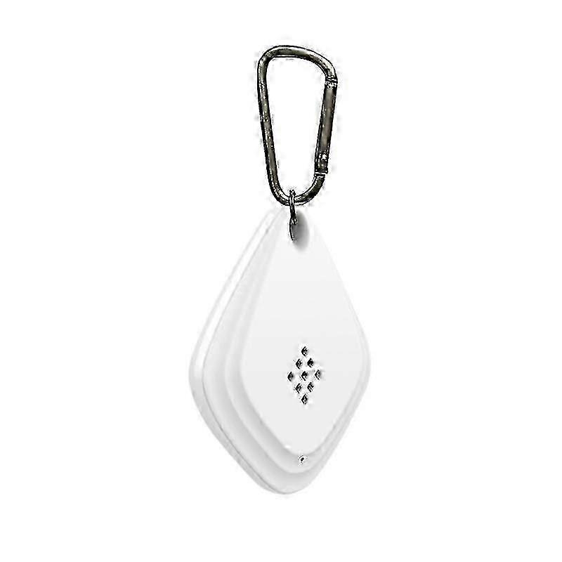 Ultrasonic Mosquito Repellent Electronic Device, Portable Pest Control for Indoor Outdoor Use, 7-Band Frequency Adjustable, Rechargeable, Safe for Kid