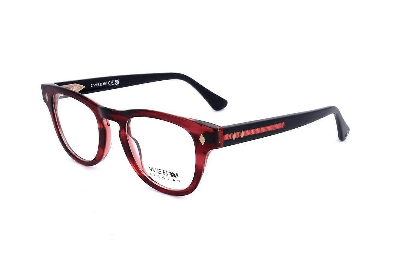 Eyewear Frames Web WE5384 083 VIOLET 47/21/150 UNISEX