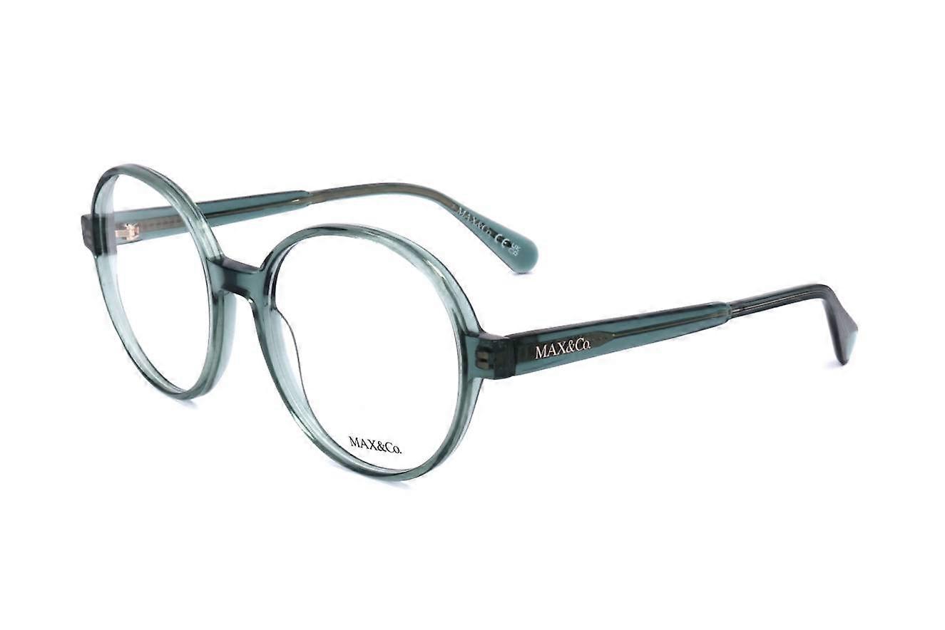 Eyewear Frames Max&Co. MO5108  DARK GREEN 53/18/140 WOMAN