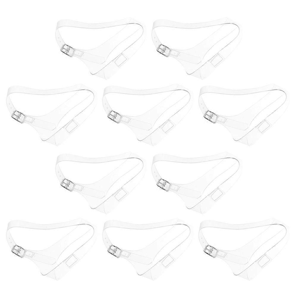 High Heel Shoe Belts For Women Secure Fit Invisible Design Anti Slip 5 Pairs