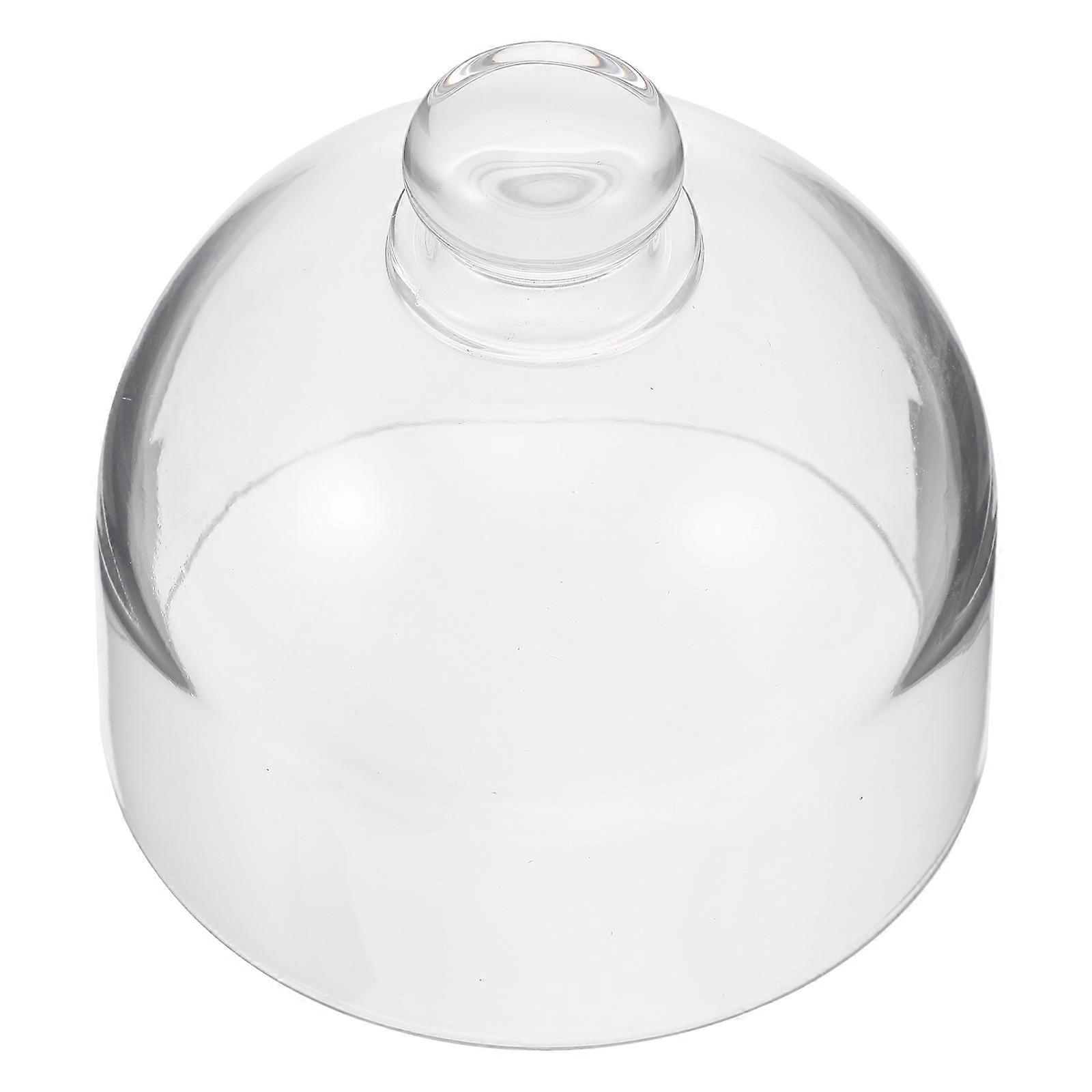 Hemispherical Dessert Cover For Food Display And Preservation At Wine Parties 1Set