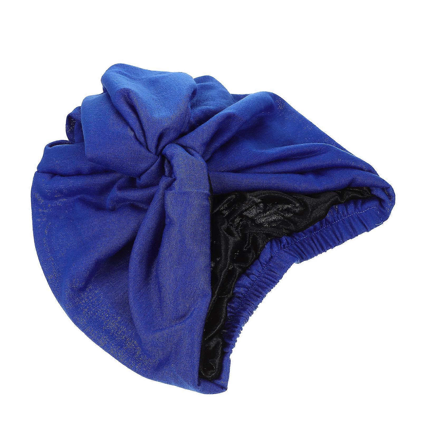 Women Wrap Chemo Hat Suitable For Washing Face Makeup And Sleeping 1Set