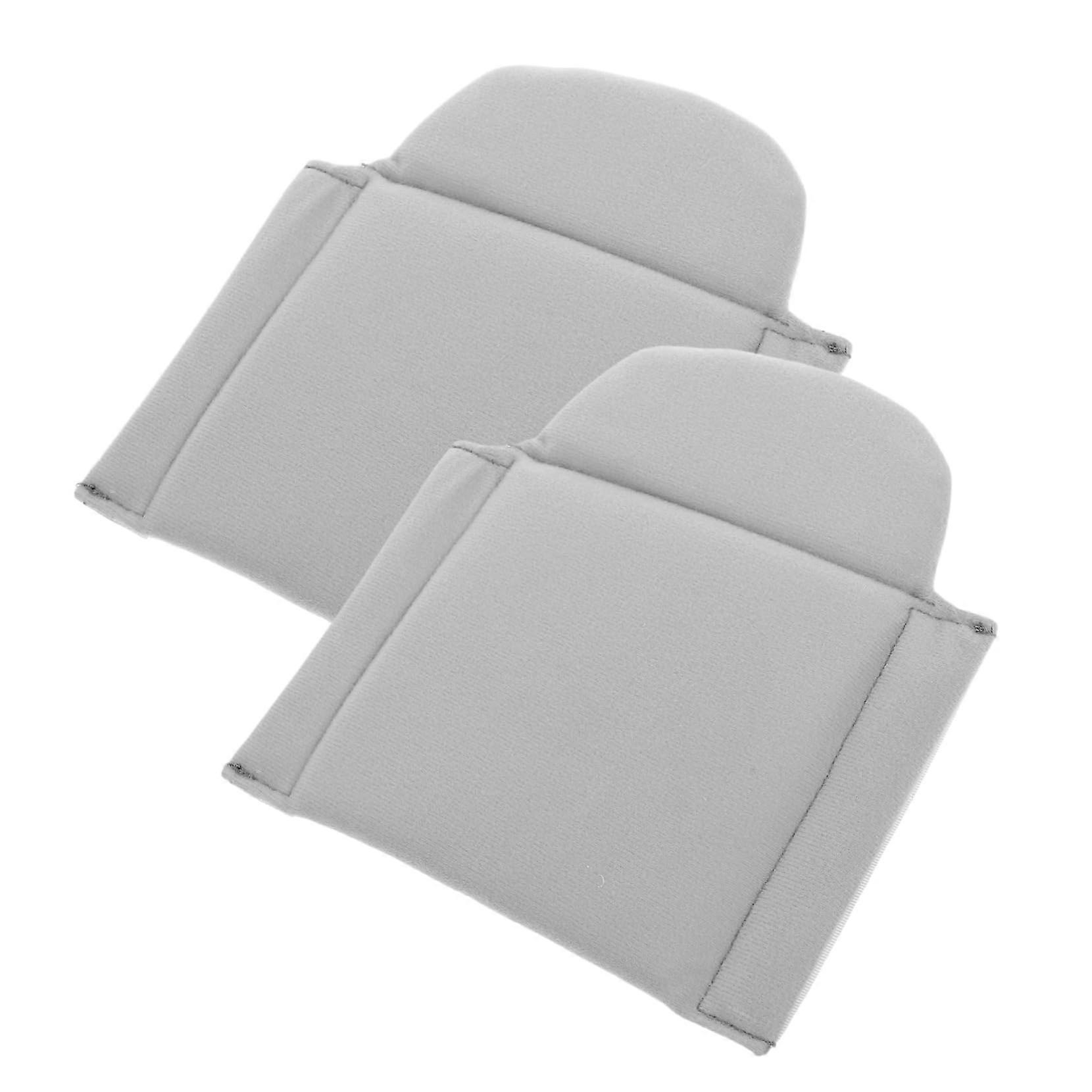 Camera Bag Separator Pads 2-Pack Adjustable Reusable Dividers Shockproof for Optimal Camera and Accessory Organization