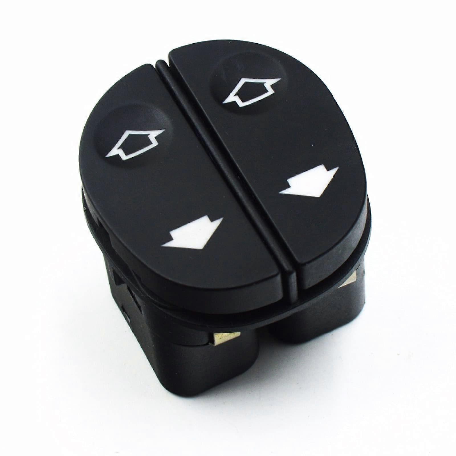 Power Window Switch For Ford Transit/Fiesta/Fusion/Street KA/Puma - 96FG14529BC Compatible Electric Window Regulator