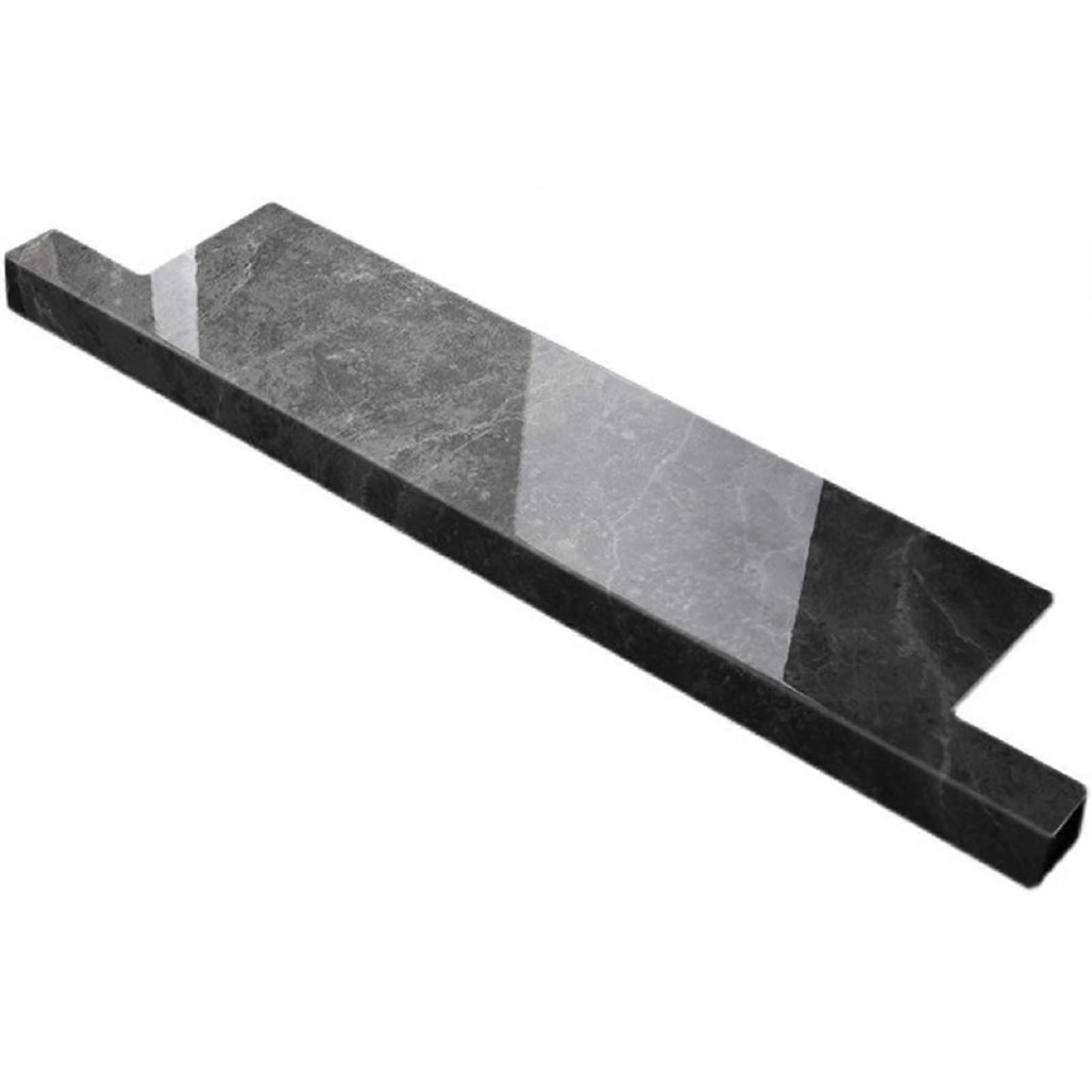 Indoor window sill cover, protective sleeves, cuttable, composite acrylic finish, custom size
