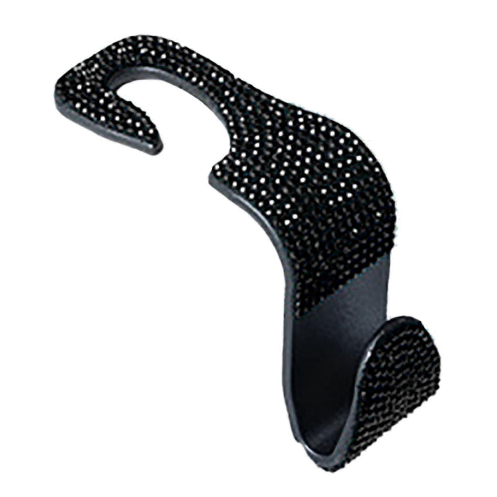 Háček na autosedačku na tašku a kabát