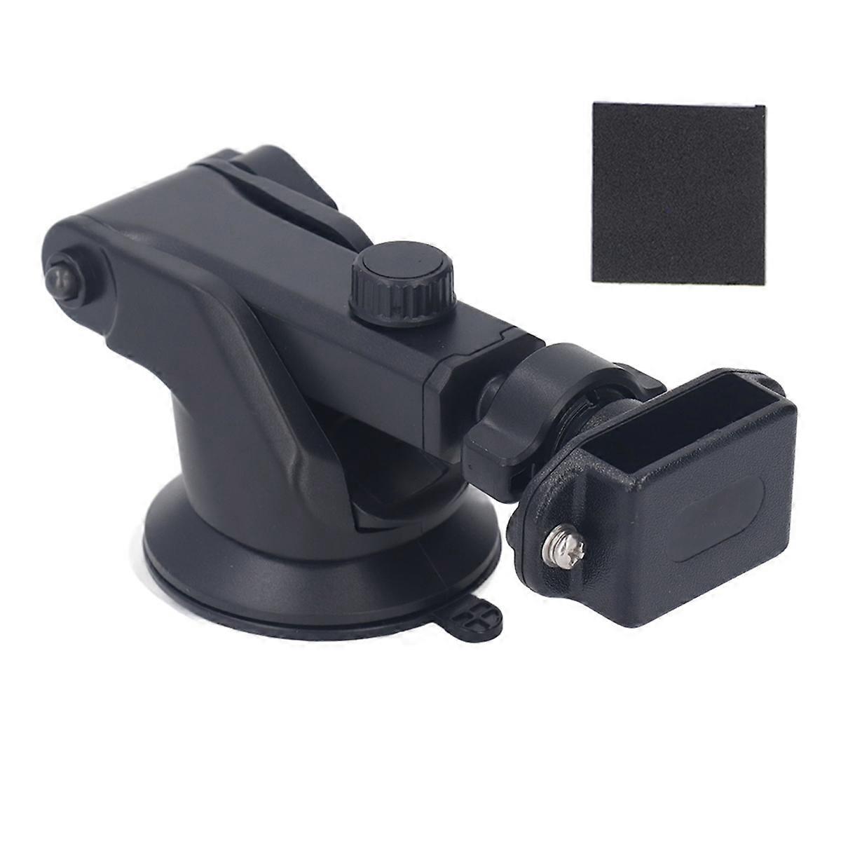 Black Walkie Talkie Car Holder Suction Cup Car Windshield Mount Holder for for for