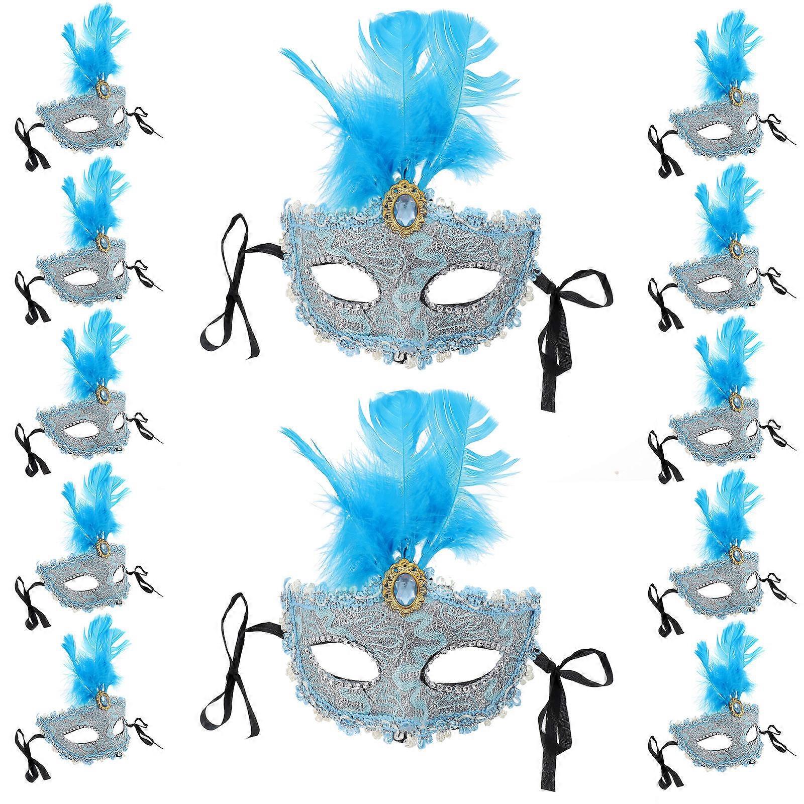 Stylish Half-face Masks for Special Events, Standing Out in Crowded Settings