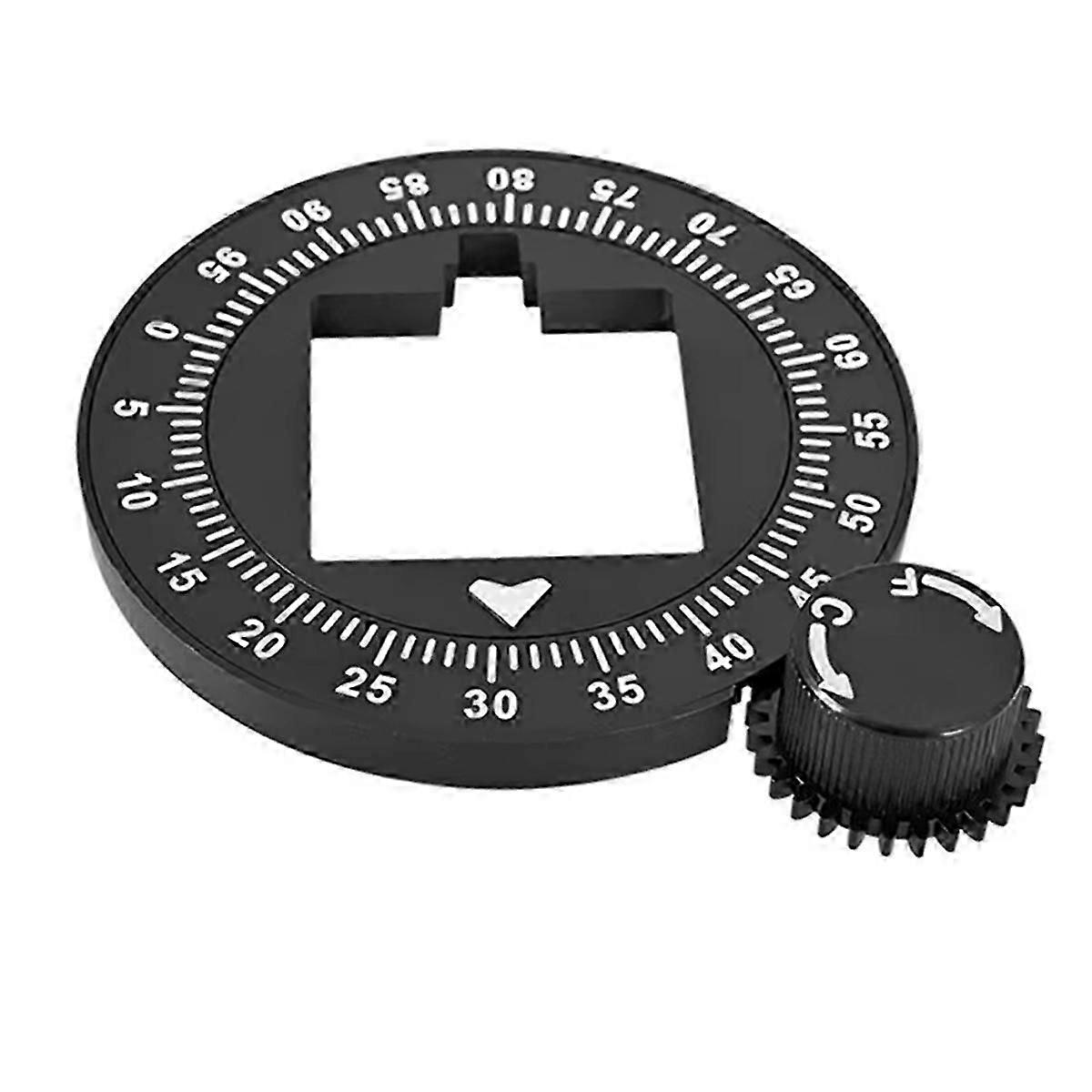 Grinder Setting Dial for Eureka Mignon Specialita MMG Eureka Mignon Adjustment Ring for Eureka Grind