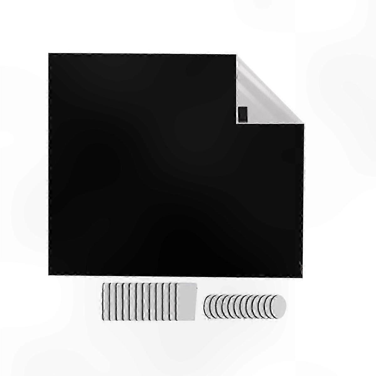 Portable Blackout Blinds,145 X 200cm Blackout Material , Temporary Blackout Curtain Easy To Stick On Window For Bedroom