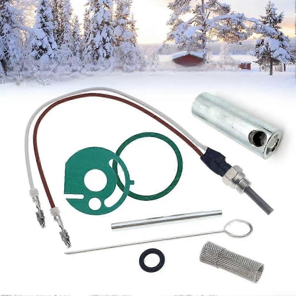 Hydronic Series 24V Complete Tool Set with Glow Plug, Seals, and Filters for Optimal Performance and Compatibility