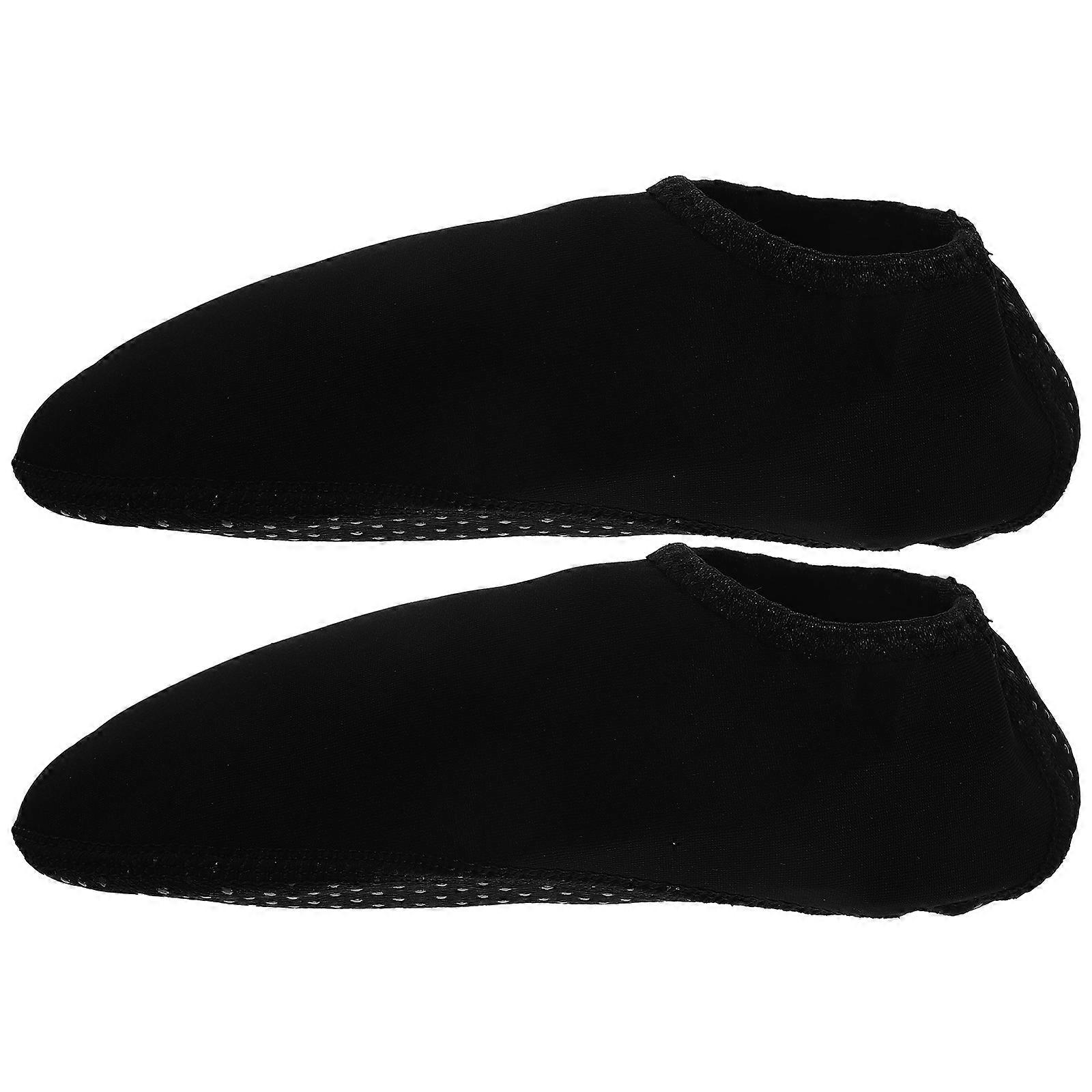 Quick Drying Shoes For Women 1 Pair Black Lightweight Quick Drying Design Ideal For Water Activities And Walking On Sand