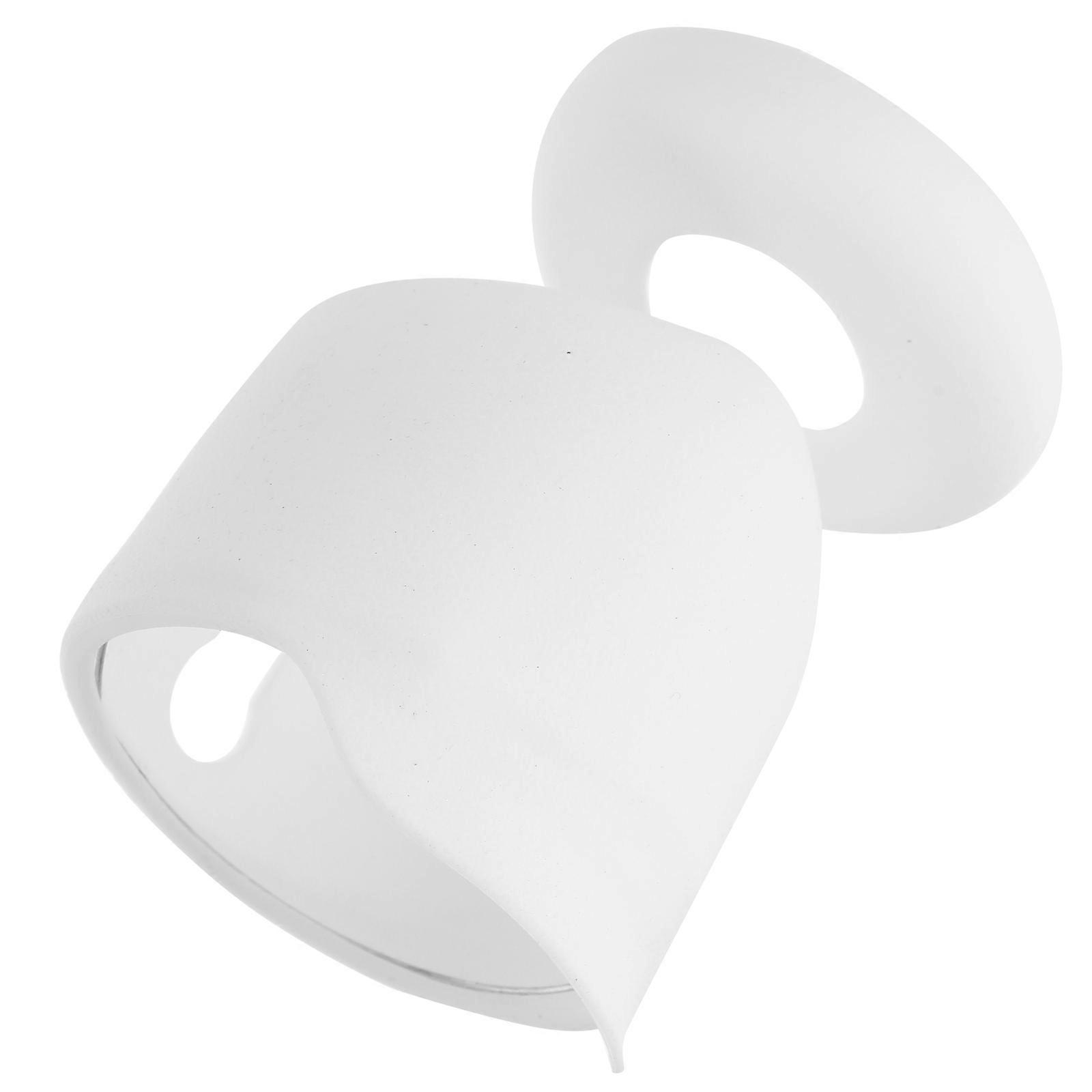 Dust Protection Shell For Nest Camera Housing Designed For Outdoor Use Featuring 3.9x3.9x3.7in Measurements 1 Set
