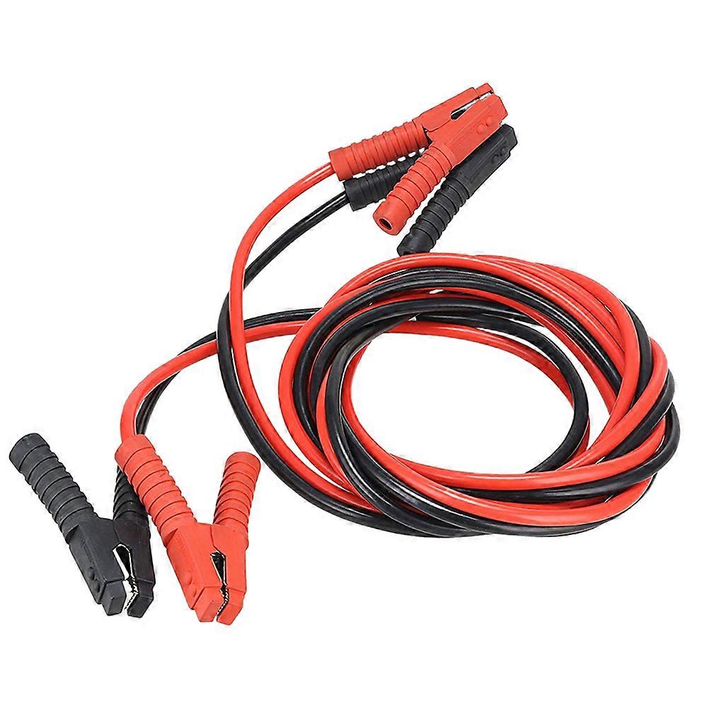 Booster Cables For Car Vehicles 5M Emergency Use No-Tangle Cable 1 Set