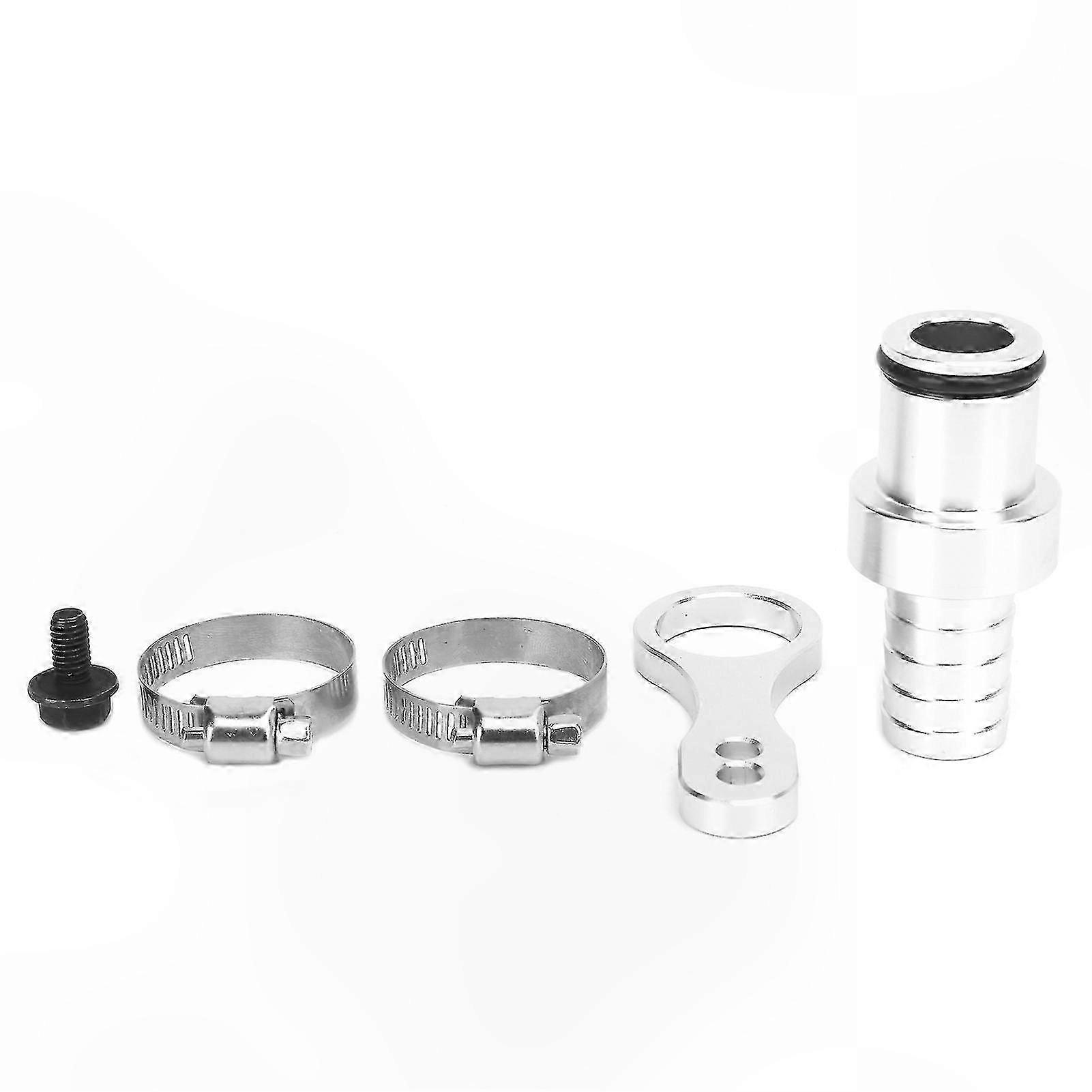 Universal Coolant Bypass Hose Adapter Kit for Diesel Trucks 2009-2019