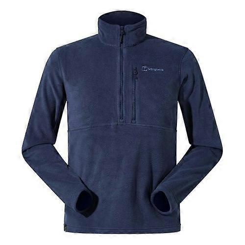 Berghaus Mens Prism Polartech Half Zip Fleece Top