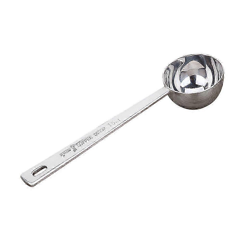 Coffee Scoop, Stainless Steel 1 Table Spoon 15ML Spoons