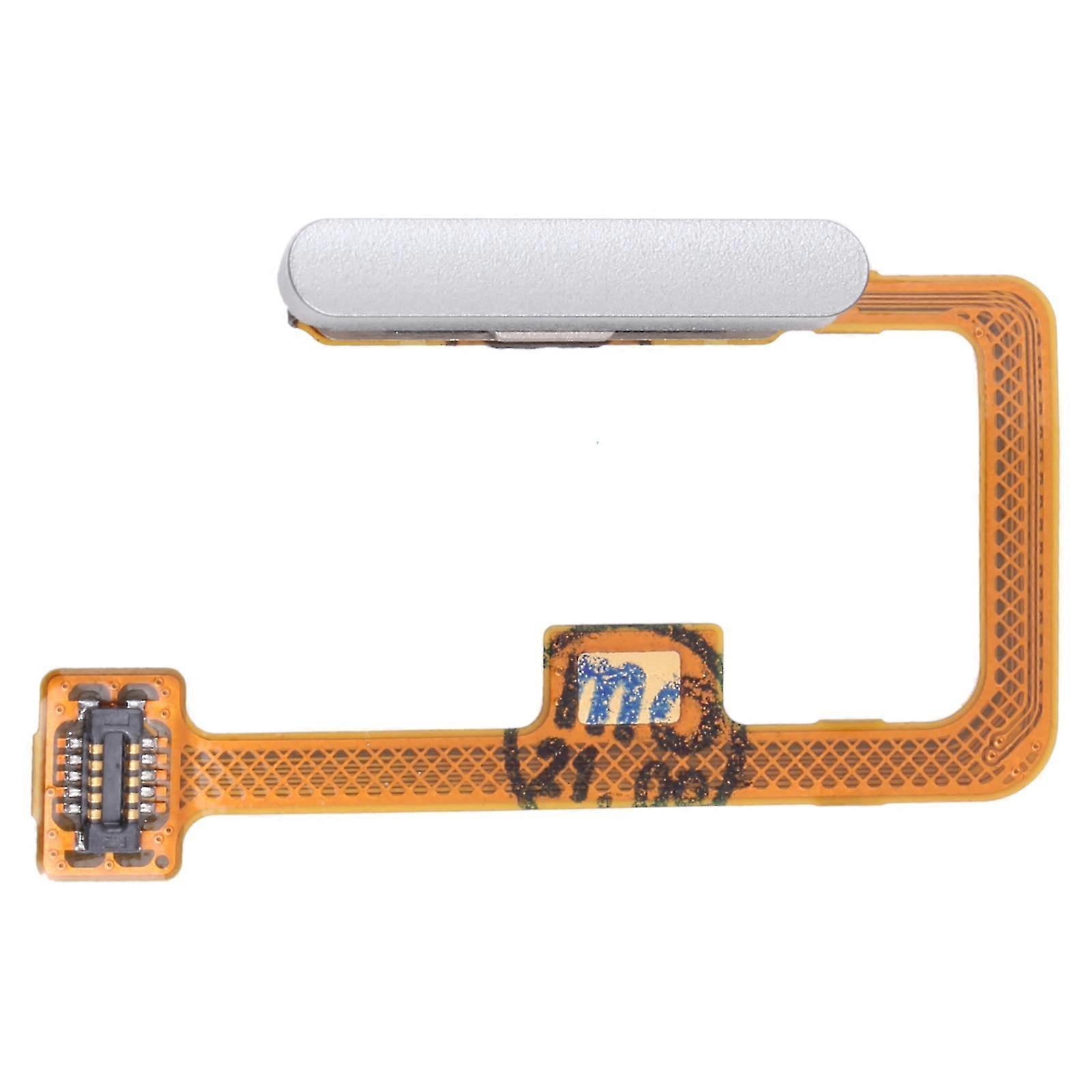 Snímač odtlačkov prstov Flex kábel pre Xiaomi infarkt myokardu 11 Lite/11 Lite 5G NE M2101K9G