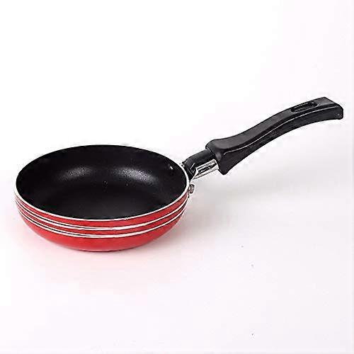 Pot Mini Saucepan Omelette Pan Egg Frying Pan Pancake Pan Cute Cookware Kitchen Accessories