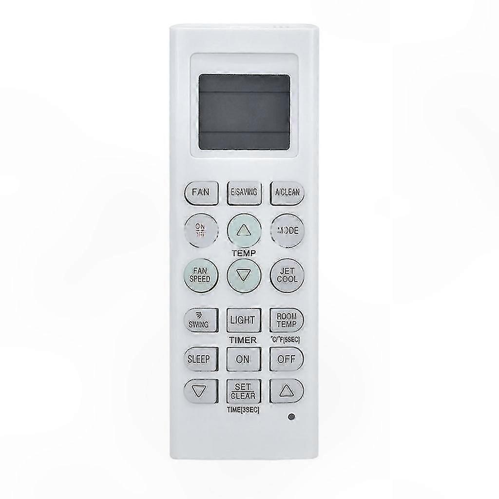 Universal Remote Control for Air Conditioning Units-Compatible with Multiple Models