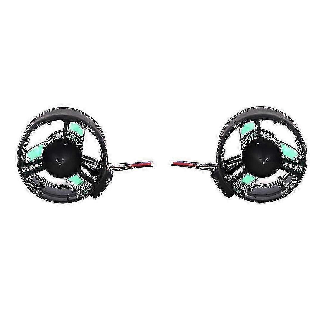 12V-24V 350W Underwater Boat Thruster Dual Rotation 3-Blade Propeller SZRH A-D