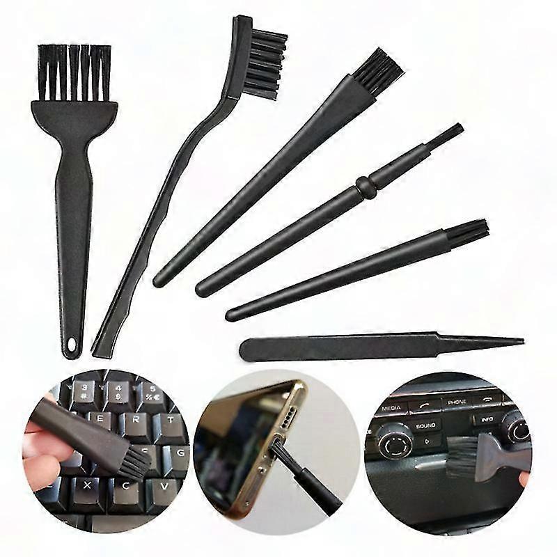 Computer Keyboard Cleaning Brush Kit for PC Laptop Electronics Camera Small Tools