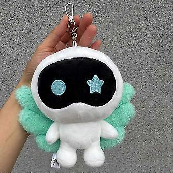 For Wootteo × RJ Plush Keyring ウット キーリング BTS Jin Wootteo X